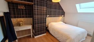 Gîte à la ferme La Petite Ecole 5 personnes