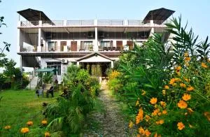 Sparrow Nest Corbett - Garjia