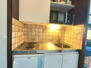 Studio cosy Plagne Centre pour 2 pers. avec accès direct aux pistes - FR-1-351-147