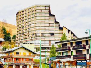 Studio au cœur des pistes - 6 pers, balcon, garage fermé - FR-1-516-19