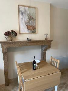 Appartements Studio Le petit metayer : photos des chambres