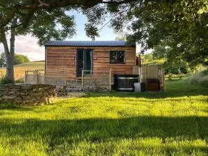 Stag Lodge Pod - Llanerfyl