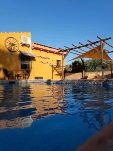 Cortijo Petra - Villanueva del Trabuco