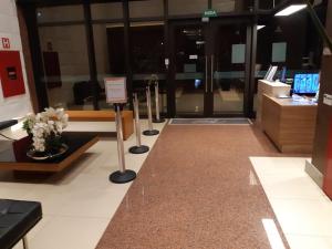 Soul Housing & Shop · Studio com varanda. Noroeste. Soul Housing & Shop