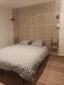 Appartements Le nid : photos des chambres