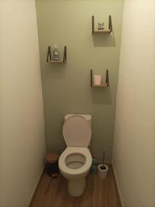 Appartements Le nid : photos des chambres