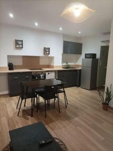 Appartements Le nid : Appartement 1 Chambre