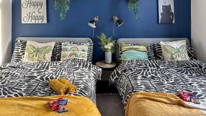 Flat for 6 guests near Glasgow, Loch Lomond