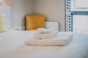 King Room room in Atlantic House Polzeath