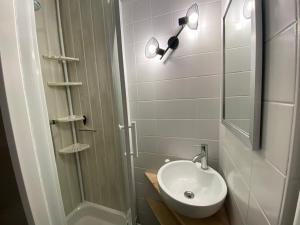 Appartements Studio pour 4 Pers. Proche Pistes, Parking, Casier a Skis - Crest-Voland - FR-1-733-68 : photos des chambres