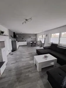 Ferienwohnung Schäfer am Nationalpark Kellerwald - Grüsen