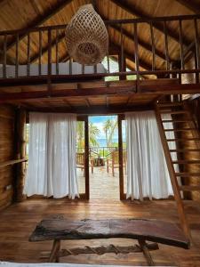 Entre Palmas Cabañas