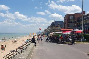 Escale à Balbec- Proche plage et Centre ville Cabourg