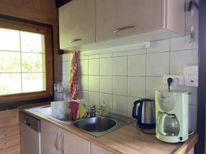 Chalet cosy à Crest-Voland – 6 personnes, cuisine équipée, salon TV, proche pistes et nature - FR-1-733-154