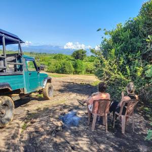 Batus Safari lodge Udawalawe