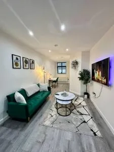 The Emerald Suite - 1BR - City Centre - Belgrave