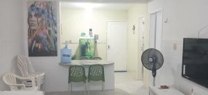 Apartamento para veraneio na belissíma praia de Jacumã