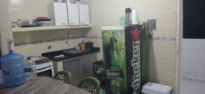 Apartamento para veraneio na belissíma praia de Jacumã