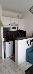 Appartements Studio a moins de 50m de l'ecole de voile... : photos des chambres