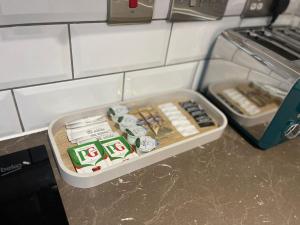 Deluxe Central Apartment - Fast Wifi- Utilitia Arena - ICC - Sea Life Centre