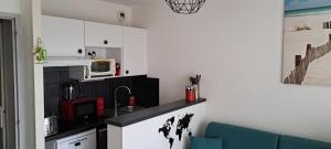 Appartements Studio a moins de 50m de l'ecole de voile... : Appartement 1 Chambre