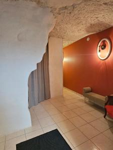 Maisons de vacances Le Petit Nice Maison semi-troglodyte de charme. : photos des chambres
