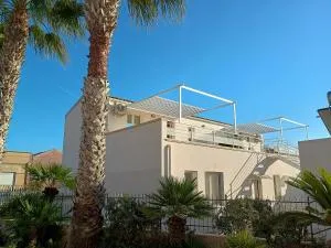 Le terrazze sul sale-Monolocale 1 & Monolocale 2 White Gold Apartaments & 2 White Gold Apartaments - Bisciano