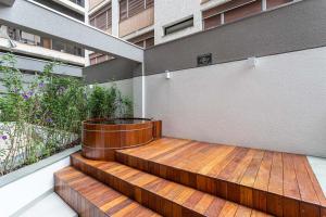 Next Bela Cintra by Viva - Prédio completo com wi-fi próximo ao metrô Consolação e ao MASP