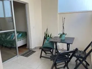 Apartamento Minas Shopping em condomínio com área privativa - 萨巴拉