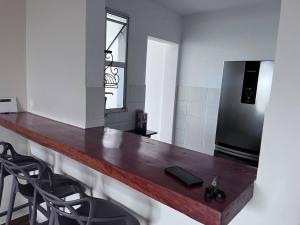 Apartamento Garden em condomínio