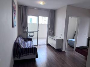 Apartamento Garden em condomínio