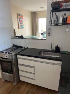 Apartamento Garden em condomínio