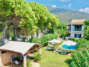 Beachfront Villa Rania with private pool by DadoVillas