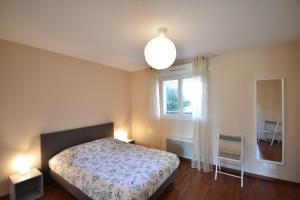 Appartements Cap Marina - Capbreton proche port de plaisance appartement 4 personnes : Appartement avec Balcon