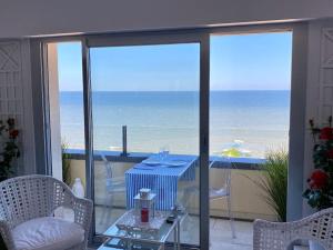 Appartements Belle vue - Vue panoramique sur la Mer : photos des chambres