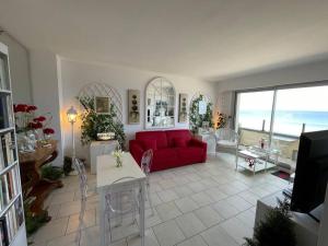 Appartements Belle vue - Vue panoramique sur la Mer : photos des chambres