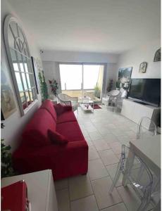 Appartements Belle vue - Vue panoramique sur la Mer : photos des chambres