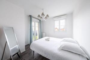 Appartement Cosy Disney Village nature