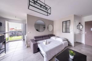 Appartement Cosy Disney Village nature