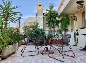 2FOR - Terrace full sky in Marseille