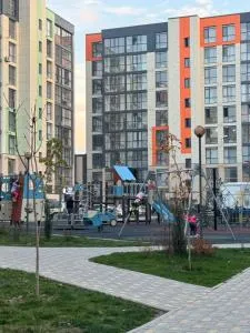 1 комнатная с видом на горы - Kamenka