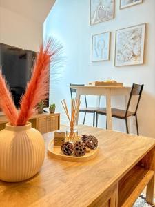 Appartements Le Nectar - Parking Prive, Hyper-centre, Calme : photos des chambres