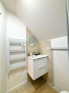 Appartements Le Nectar - Parking Prive, Hyper-centre, Calme : photos des chambres