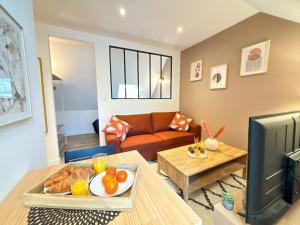 Appartements Le Nectar - Parking Prive, Hyper-centre, Calme : photos des chambres