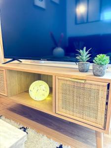 Appartements Le Nectar - Parking Prive, Hyper-centre, Calme : photos des chambres