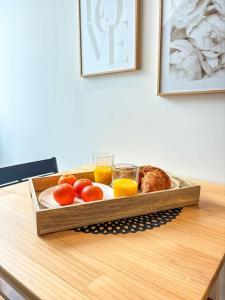 Appartements Le Nectar - Parking Prive, Hyper-centre, Calme : photos des chambres