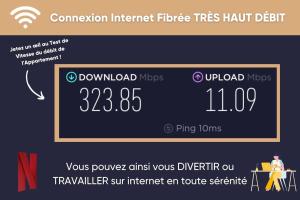 Appartements Le Nectar - Parking Prive, Hyper-centre, Calme : photos des chambres