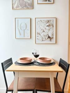 Appartements Le Nectar - Parking Prive, Hyper-centre, Calme : photos des chambres