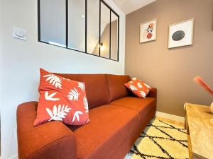 Appartements Le Nectar - Parking Prive, Hyper-centre, Calme : photos des chambres