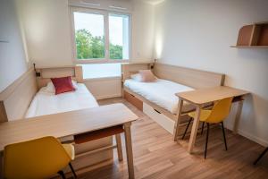 Appart'hotels Ekolia hotel : photos des chambres